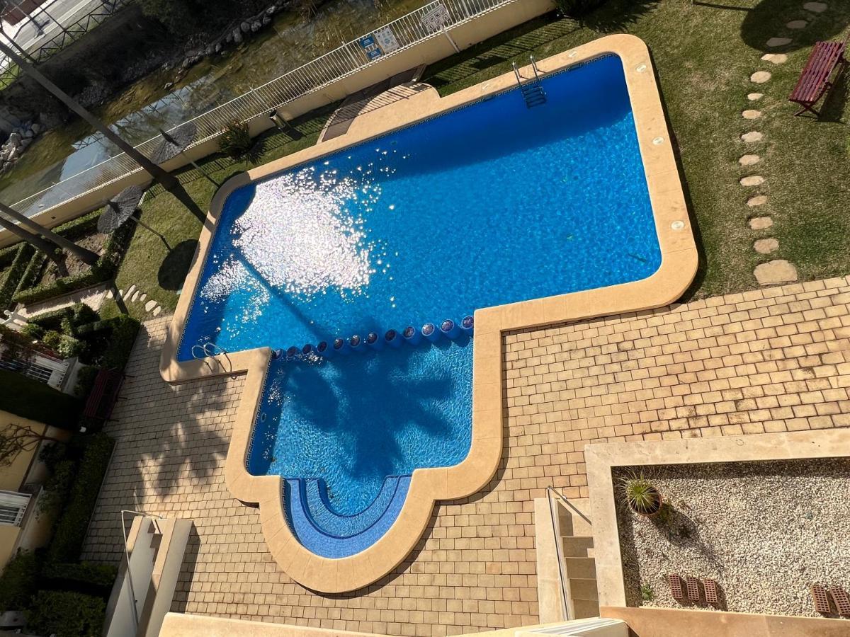 Apartamento Xabiadecisión Exterior foto